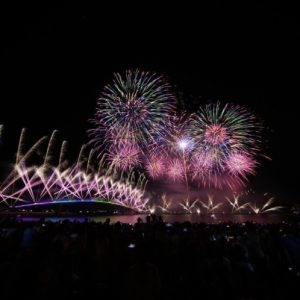 2025年澎湖國際海上花火節-馬公觀音亭(包船)